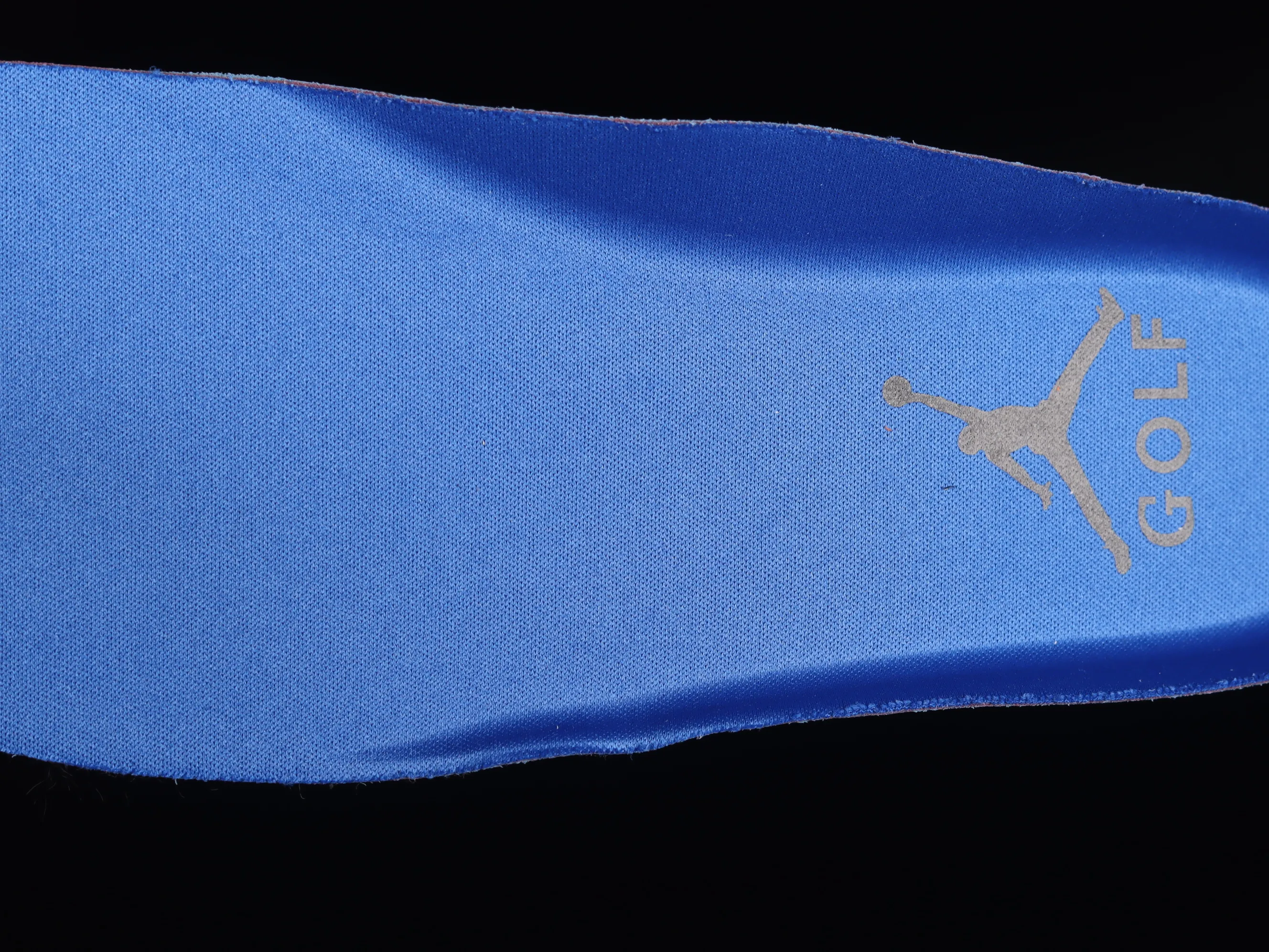 All categories Air Jordan Jordan series basketball shoes Air Jordan 1 Low G version pure original Air Jordan 1 Low Golf "Royal Toe" AJ1 Joe 1 new golf version black and blue toe DD9315-102